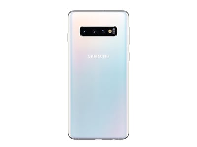 Verizon Samsung Galaxy S10 128GB, Prism White - Upgrade Only