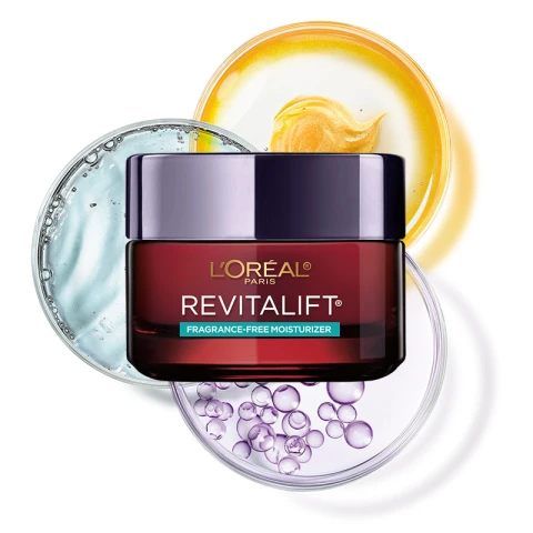 REVITALIFT TRIPLE POWER ANTI-AGING FACE MOISTURIZER