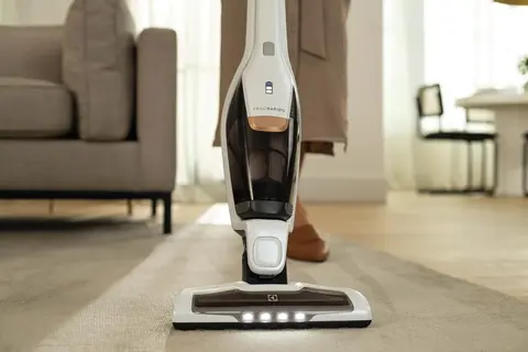 Electrolux Ergorapido Cordless 2-in-1 Vacuum with BrushRoll Clean