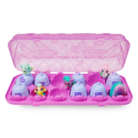 Hatchimals Alive 1-Pack Surprise Figure in Self-Hatching Egg (Styles Vary)