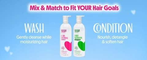 NOT YOUR MOTHER&#39;S. Not Your Mother&#39;s is a state of mind. We celebrate our differences and create high quality, salon-inspired, clean haircare products for all generations. We&#39;re bold, different and always evolving.