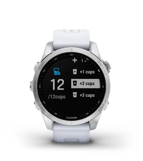 Garmin Fenix 7S Multisport GPS Smartwatch — Recovery For