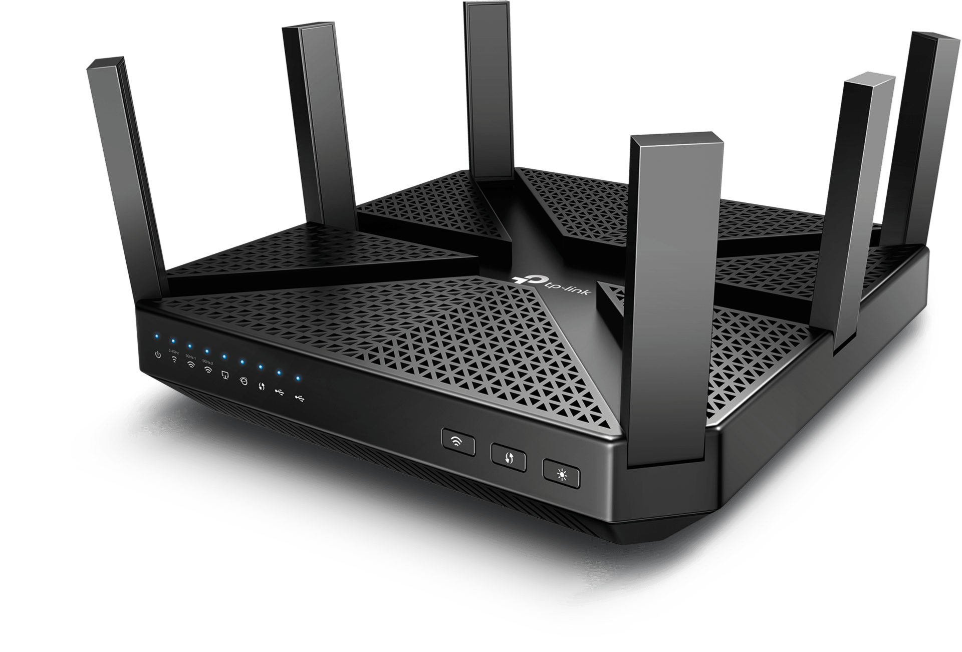 Tp Link Archer C4000 Tri Band Wi Fi Router