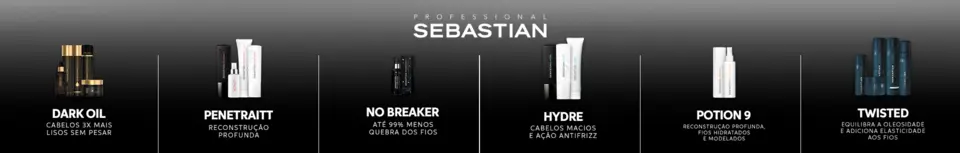 Sebastian Penetraitt Professional Potion 9 – Mousse 150ml 10 Imagem 1