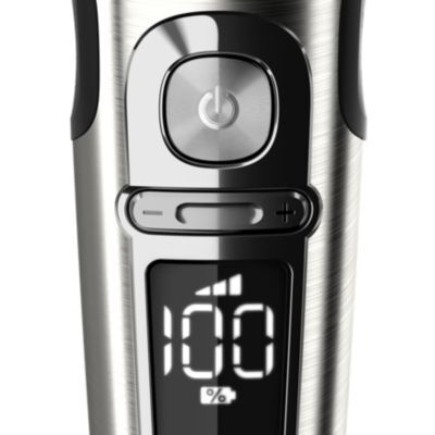 Philips Norelco S9000 Prestige Rechargeable Wet & Dry Shaver with