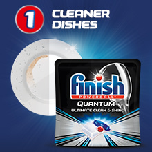 Finish Powerball All in One Lemon 75 Dishwasher Tablets 1200g