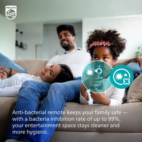 Anti-Bacterial Remote