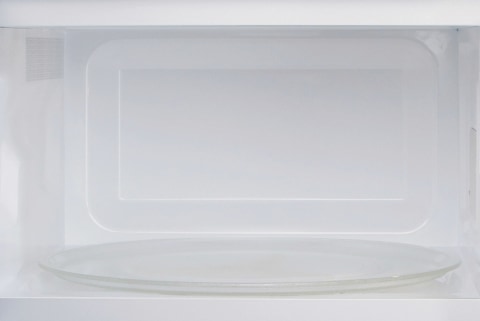 Extra-Large 13-1/2" Diameter Glass Turntable