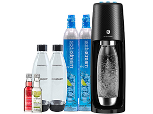 6x Sodastream 440ml Pepsi Flavour Soda/Sparkling Water/Drink Syrup/Mix  Makes 9L