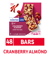 Kellogg's Special K Strawberry Pastry Crisps, 5.28 oz - Shop Granola &  Snack Bars at H-E-B