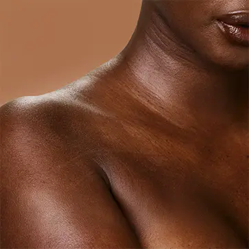 FORMULATED FOR MELANIN-RICH SKIN