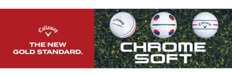 Callaway 2024 Chrome Soft TruTrack Golf Balls | Dick's Sporting Goods