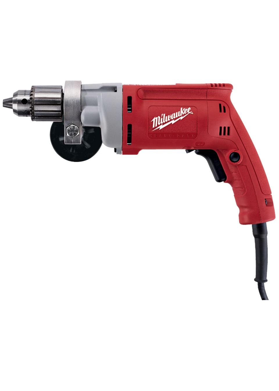 Industrial 1/2 90 Degree Right Angle Drill Reversible With Keyed Chuck 1700  Rpm 0.5 Hp 28500je - Custom Made - - 28500JE