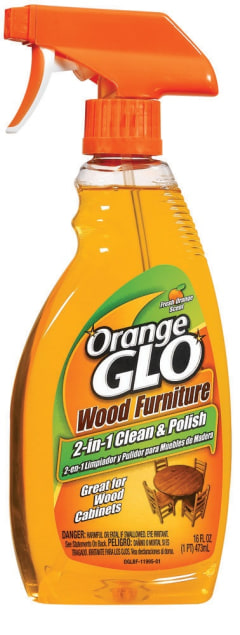 Orange Glo Wood Furniture Cleaner, How To Get Orange Glo Build Up Off Hardwood Floors