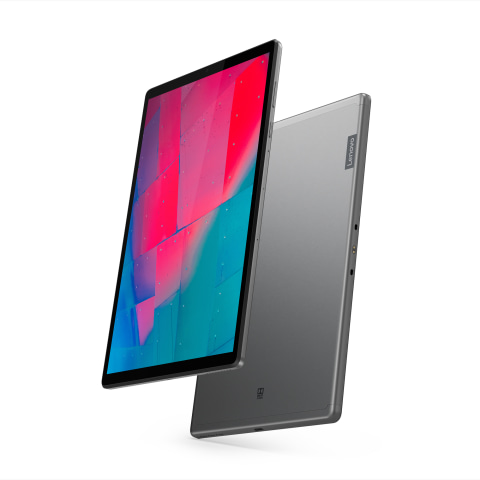  Lenovo Tab M10 FHD Plus (2nd Gen) - 2021 - Kids Mode  Enablement - 10.3 FHD - Front 5MP & Rear 8MP Camera - 2GB Memory - 32GB  Storage - Android 9 (Pie) or Later,Grey : Electronics