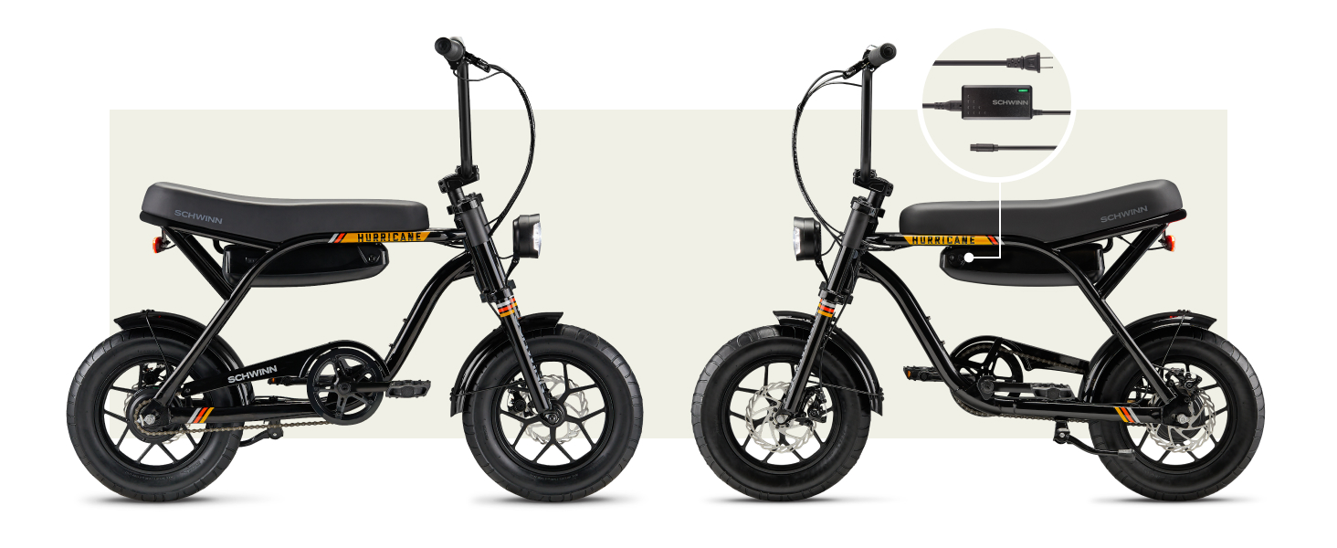 Schwinn 14 Hurricane Compact Electric Bike | Dick's Sporting Goods
