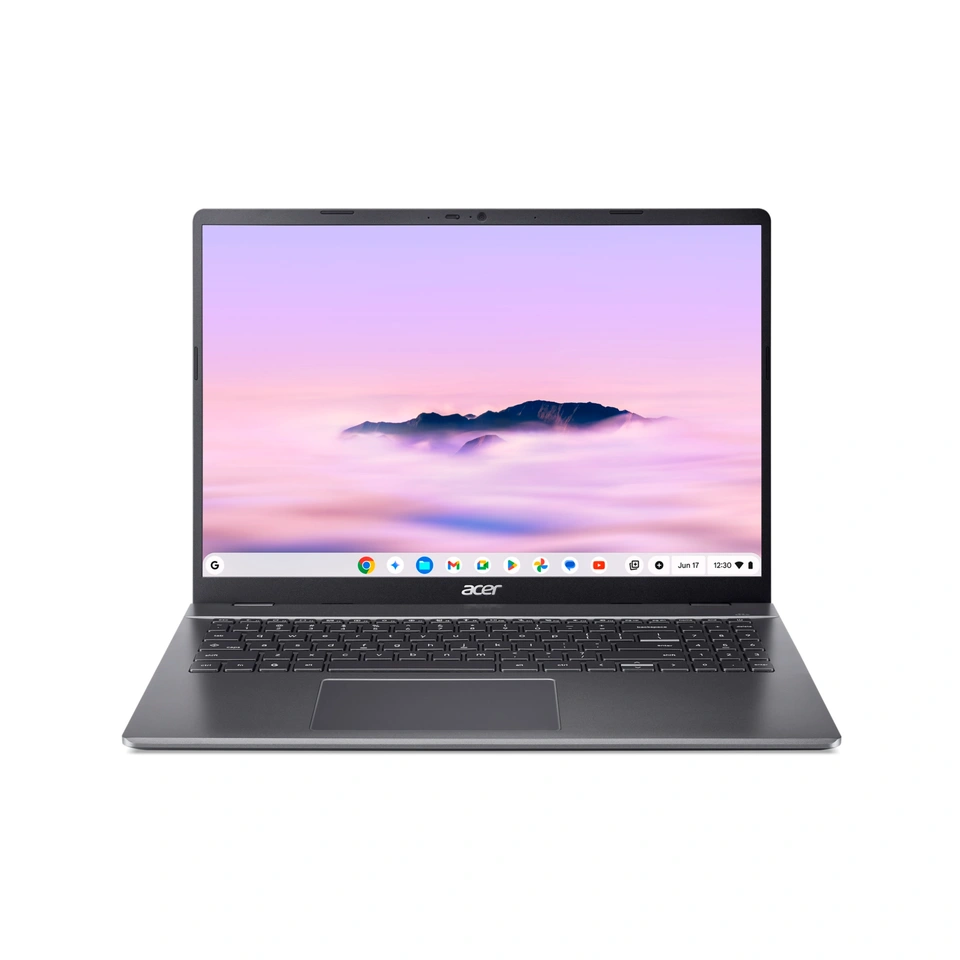 Acer Chromebook Plus 516 Laptop with Google AI – 16