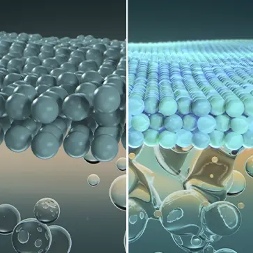 NO MATTER HOW HOT YOU GET, NOTHING PROTECTS YOU BETTER THAN DEGREE ADVANCED