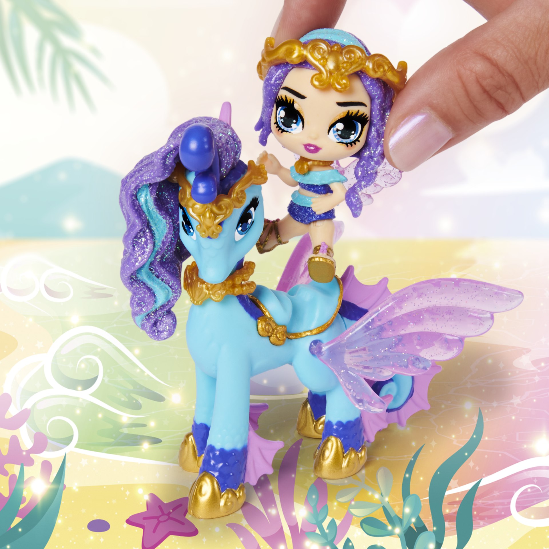 lagoon lily pixie rider