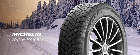 205/60/16 Michelin X-ICE SNOW XL Winter Tires – R&T Sales