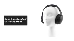 Bose QuietComfort SE Headphones with Soft Case - Sam's Club