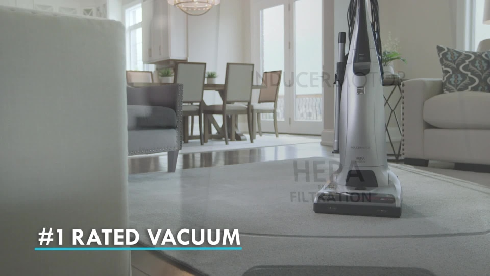 Kenmore PetFriendly Corded Upright Vacuum With Inducer Motor Bagged