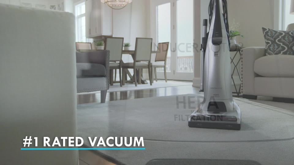 Kenmore BU1018 Elite Pet Friendly Bagged Upright Vacuum, Gray - image 2 of 10
