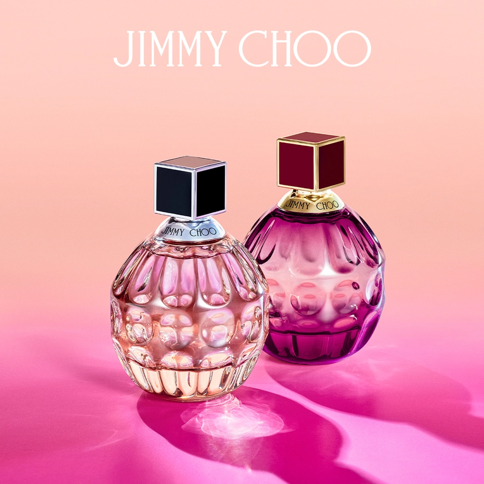 ☆JIMMY CHOO☆ジミーチュウ☆ROMY85☆GRAPE☆超美品39サイズ Perfume Jimmy Choo Jimmy Choo Feminino - Época Cosméticos