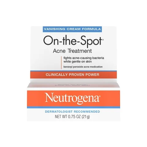 Neutrogena On-The-Spot Acne Treatment, 0.75 Oz | Meijer