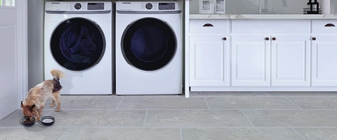 Mohawk® Grand Sierra Greige 12 x 12 Glazed Ceramic Mosaic Tile
