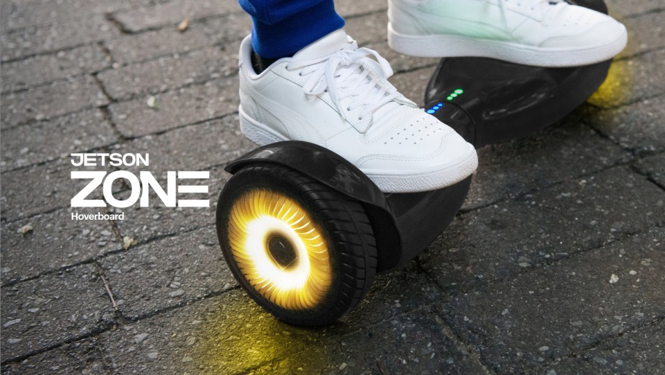 Hoverboard that supports 300 lbs new arrivals