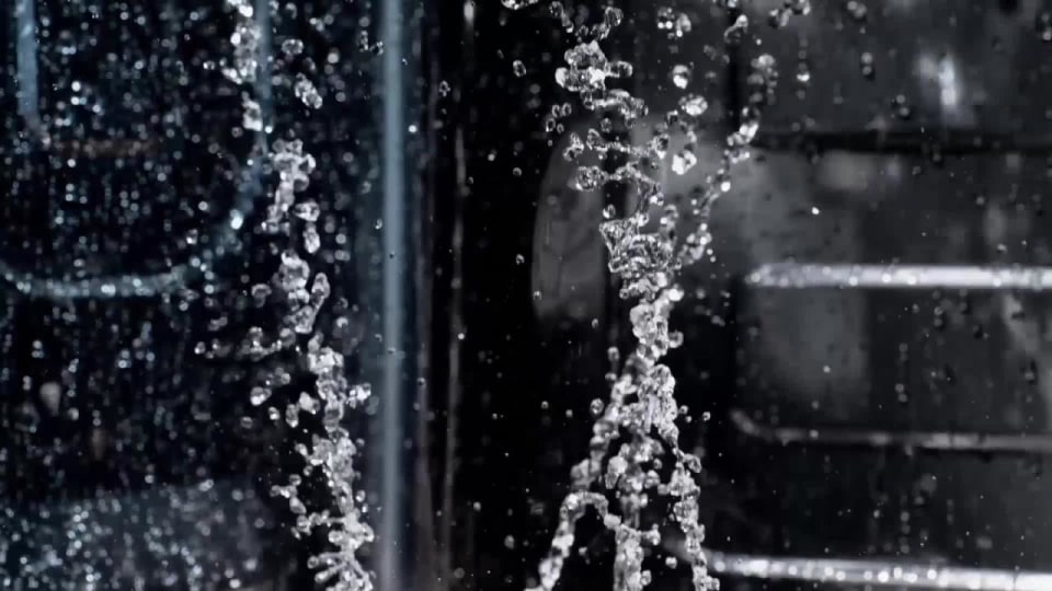 thumbnail video image 2 of SAMSUNG DW80R5060US - Stainless Steel, 2 of 7