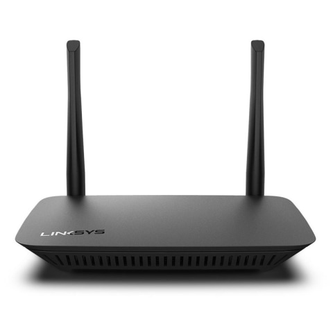 Linksys AC1200 Band WiFi 5 Router with Easy Setup, Black - Walmart.com