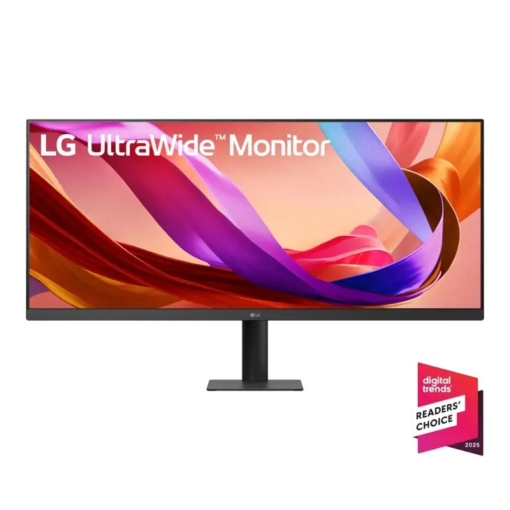 LG UltraWide 34