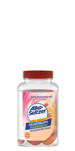 Alka-Seltzer Heartburn & Gas Relief Chews 32ct Assorted Fruit for