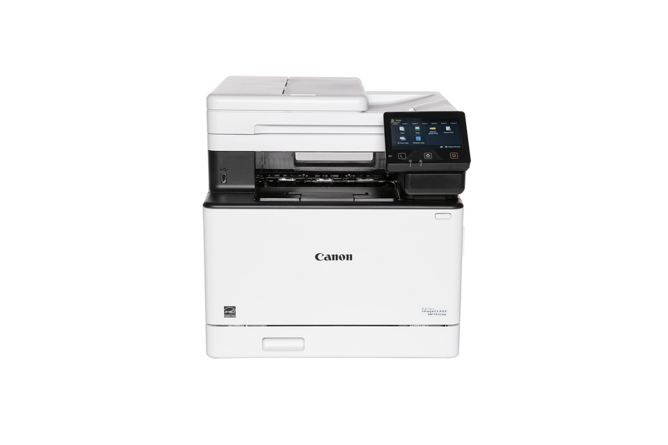 Canon imageCLASS MF751Cdw Wireless Color All-In-One Laser Printer