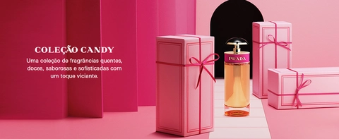 Perfume Candy Prada Feminino - Época Cosméticos