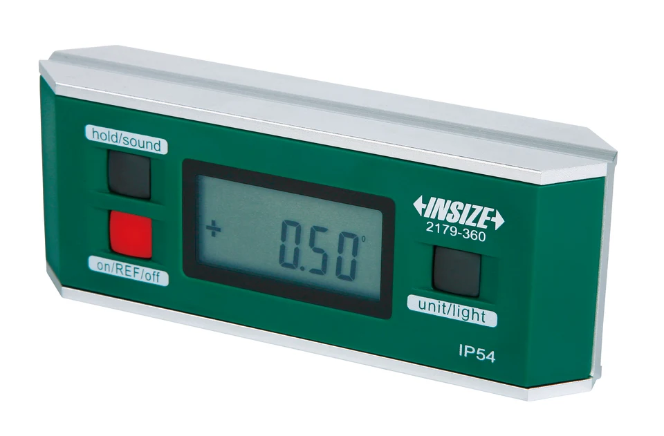Insize USA LLC - Digital & Dial Protractors: Style: Protractor