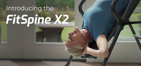 Introducing FitSpine X2