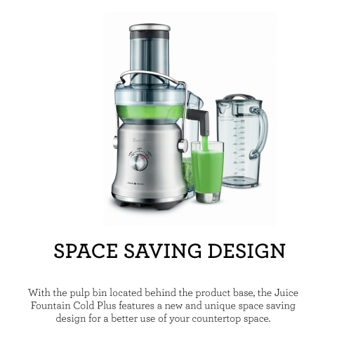 Breville the juice clearance fountain cold plus