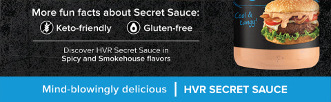 Chatterbox: Apply to Get a FREE Hidden Valley Ranch Secret Sauce Chat Pack