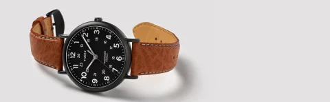 Timex Weekender 40MM Mens Brown Strap Watch-Tw2r42500jt - JCPenney