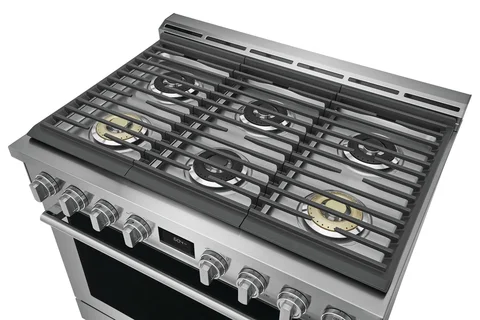 Continuous Grates