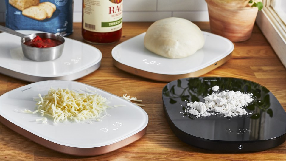 Weighing Scale Zwilling Kitchen Scale ZWILLING Enfinigy Digital