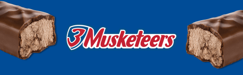 3 Musketeers Fun Size Milk Chocolate Candy Bars - 10.48 Oz