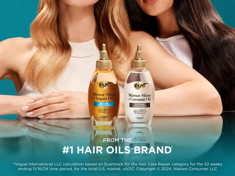 Hair oil brand