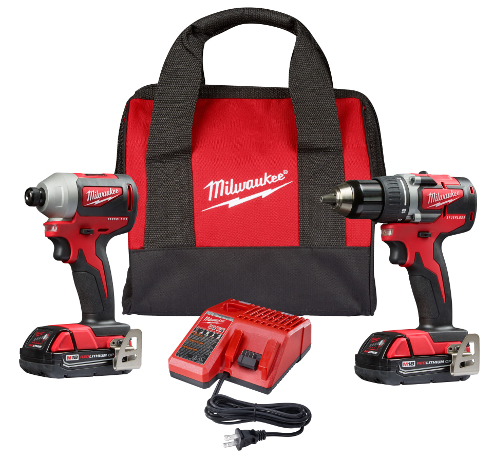 M18™ Cordless Lithium-Ion 1/4 Hex Compact Impact