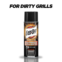 Professional Easy-Off® #04250 Heavy Duty Oven & Grill Cleaner (24