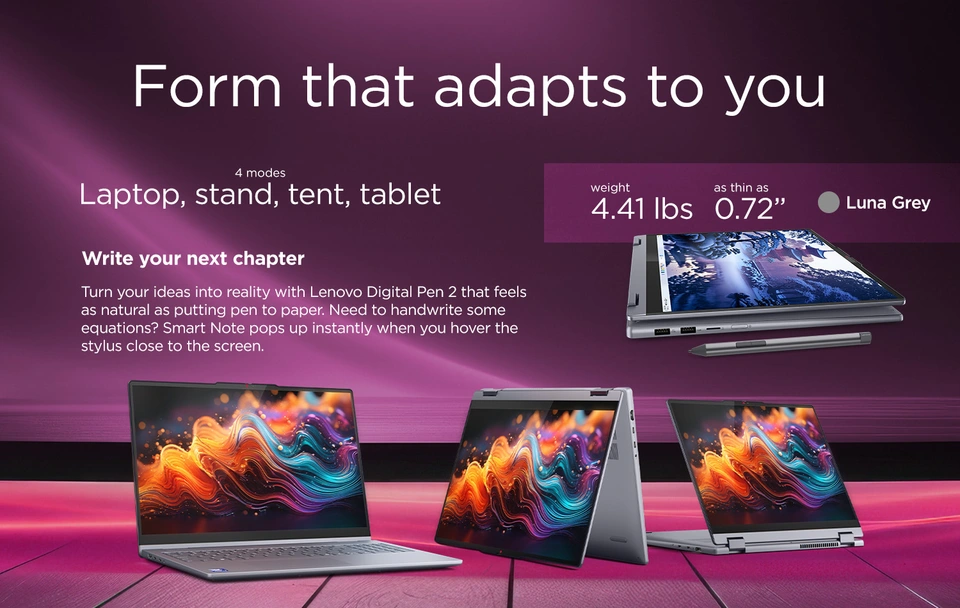 Form that adapts to you