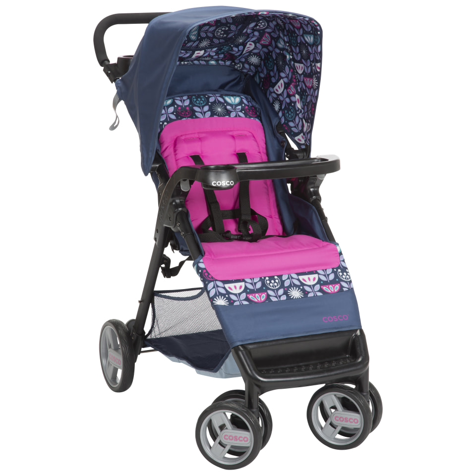 cosco simple fold stroller